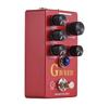 MOSKYAUDIO Guitar Effects Pedal G IV RED Purple Channel Preamp/Overdrive/Distortion Pedal Guitar