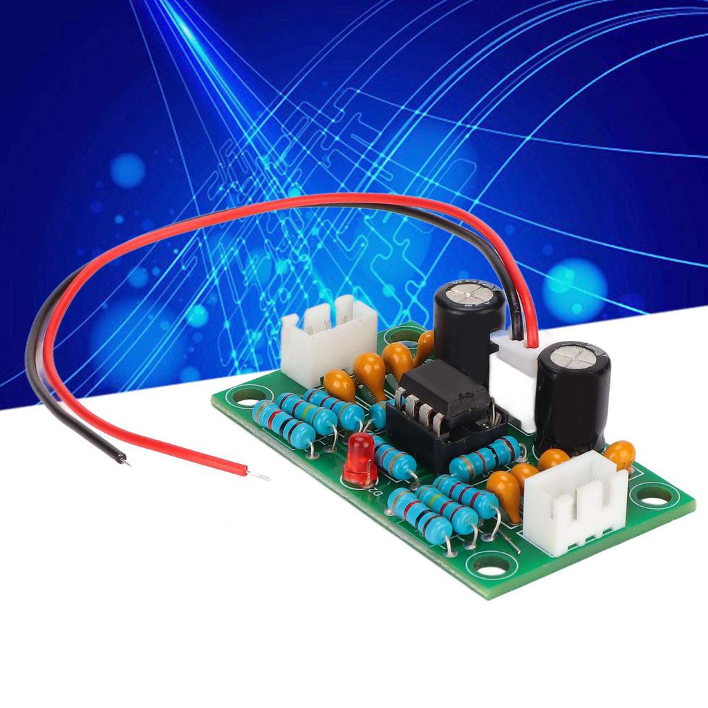 Preamplifier Board Dual Channel Preamplifier Board   Preamplifier Board Dual Channel NE5532 Chip Preamplifier Module