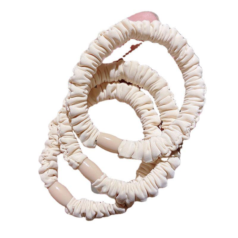 Корейская эластичная повязка для волос - простая и универсальная повязка для толстой кишки для женщин