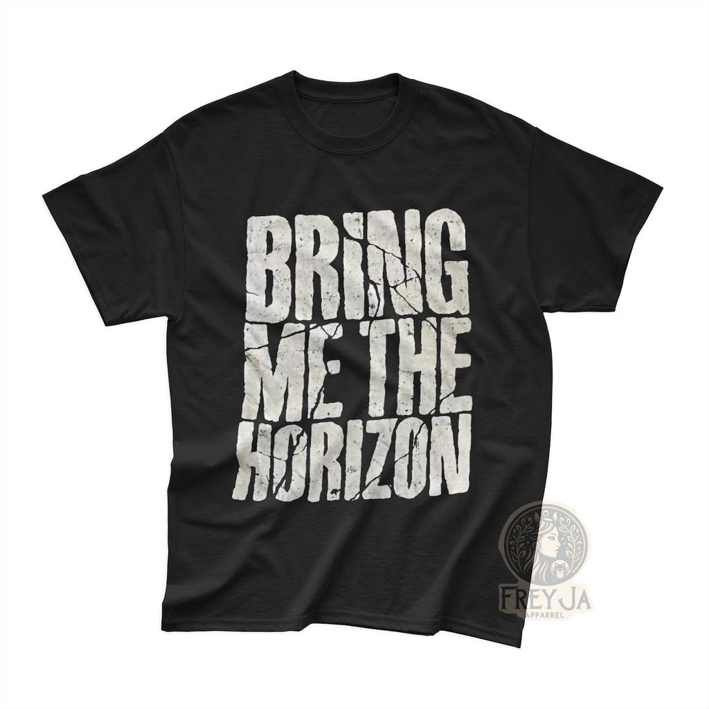 Bring Me The Horizon T-Shirt - Unisex Metal Band Merch - Rock Music Gift