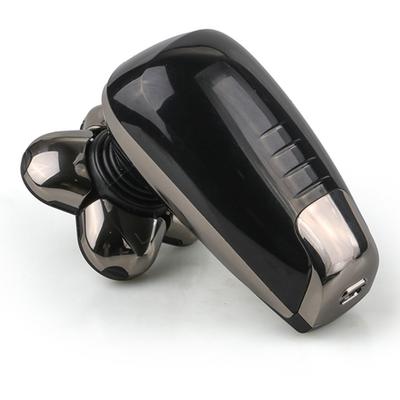 Мужская электрическая бритва для мытья всего тела, многофункциональная бритвенная головка с ЖК-дисплеем и цифровым дисплеем