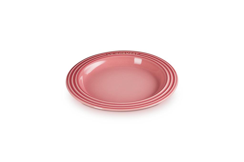 Le Creuset Legende Plate 18cm Rose Quartz