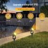 Nu Feng Solar Ground Plug Spotlight Kit