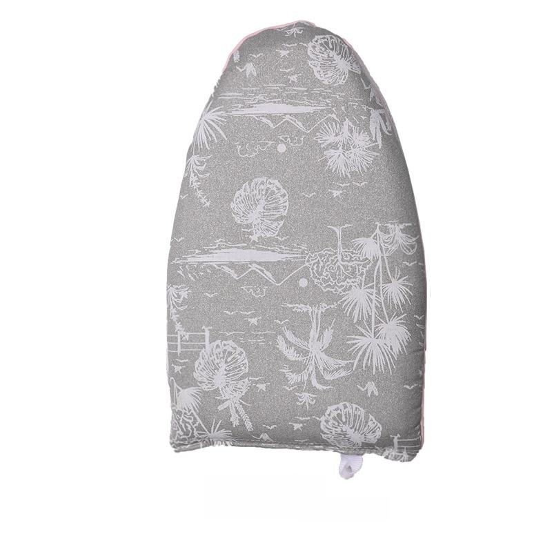 Мини ручная гладильная доска Портативная бытовая термостойкая гладильная перчатка для одежды