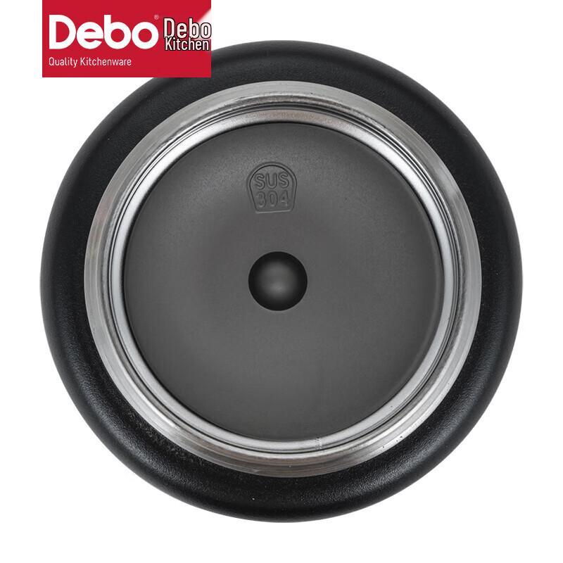 Debo Elton Tritan Insulated Sports Water Bottle