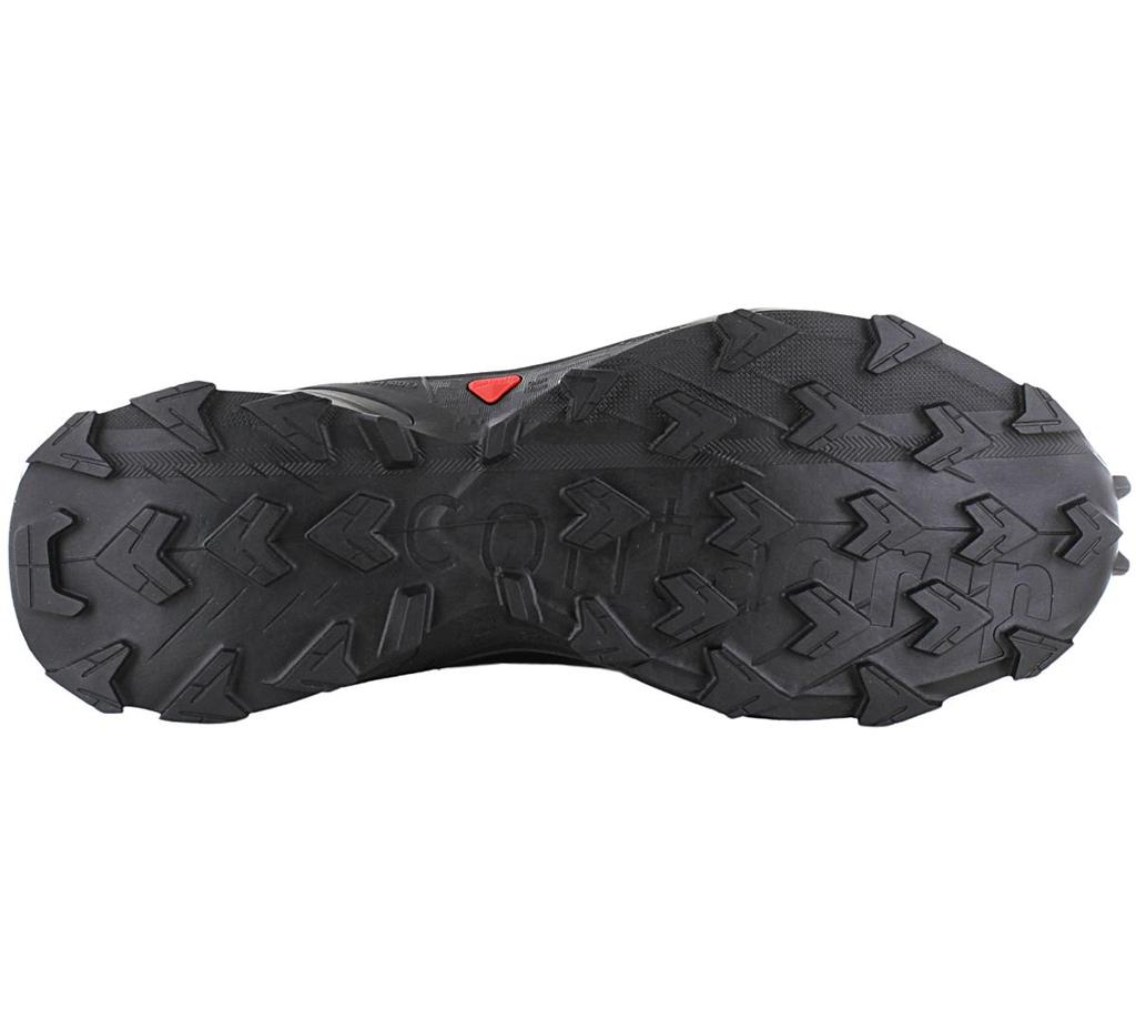 SALOMON Supercross 4 — мужские кроссовки для трейлраннинга, кроссовки черные 417362 ORIGINAL