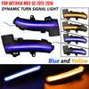 Dynamic LED Turn Signal Blinker Mirror Flasher Light For Skoda Octavia Mk3 A7 5E 2012 2013 2014 2015 2016 2017 2018 2019
