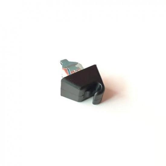 Front Sun Visor Holder Clip Black 13187128 For Holden Commodore Statesman VE WM