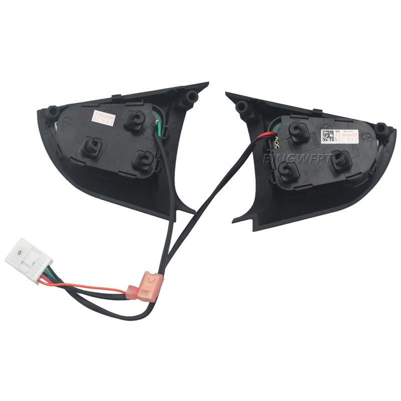 Новый выключатель круиз-контроля для JAC Refine S3 2014-2016 Автомобильный руль Кнопки телефона Громкость Выключение звука