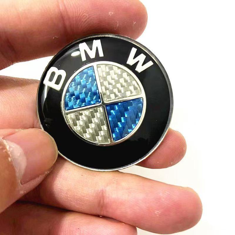 1 шт. Наклейка на центр руля автомобиля, внутренняя отделка для BMW E36 E46 E53 E90 E60 E61 E93 E87 X1 X3 X5 X6 F30 F20 F10