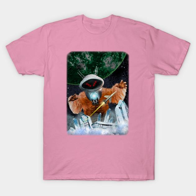 T Рубашка женщин Космическая горилла Harajuku Печать Кавайи футболка Летний короткий рукав женский футболка Top Tee