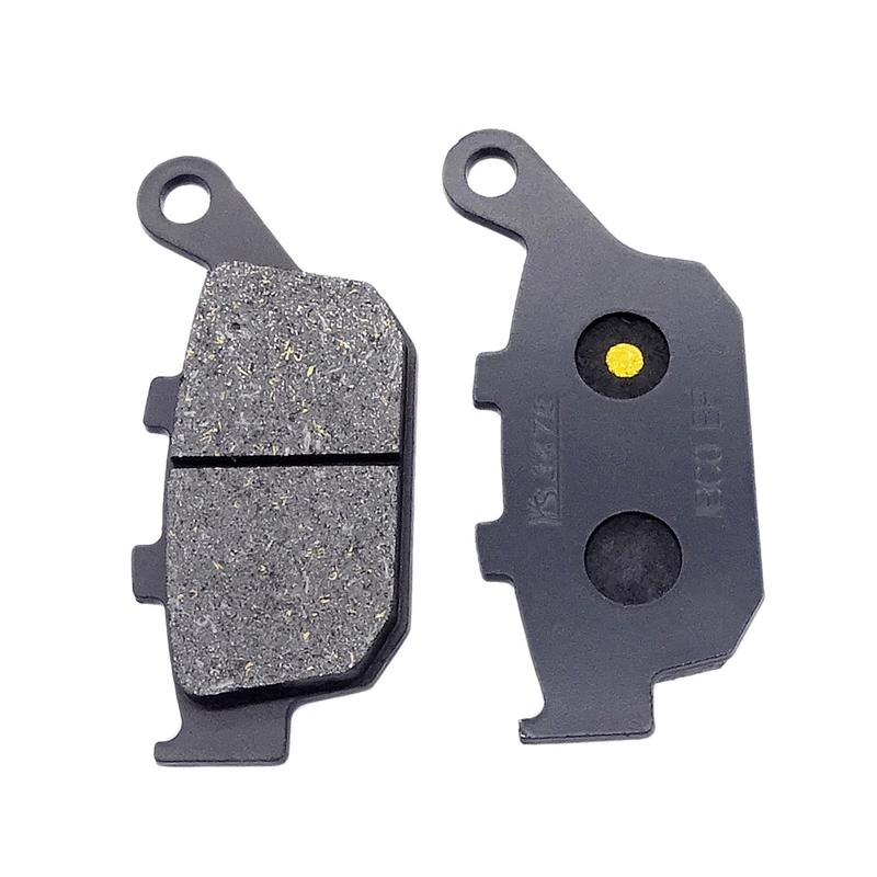 Мотоциклетные передние и задние тормозные колодки из сплава для HONDA NT650V NTV650 NT650 NT NTV 650 В 650 В Deauville 650 1998-2001 гг.