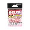 Decoy SV-51H Jig Head Delta Magic Heavy Size 3 , 1/4 Oz (2814)