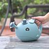 Лейка для растений садовая детская Мультяшный кит 1 л Для уличных цветов Герметичная Легкая