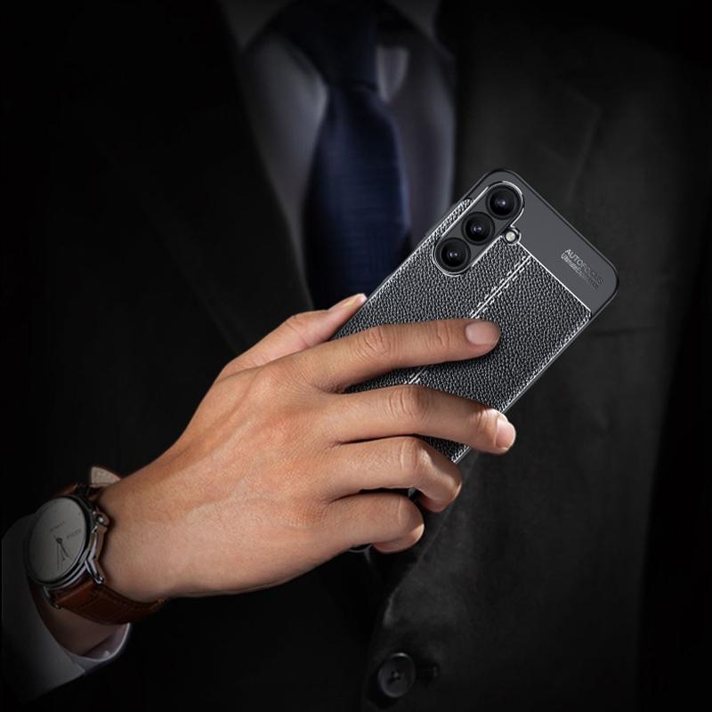 Чехол-накладка для Samsung A16 Samsung Galaxy A16 A 16 Capas Новый противоударный задний бампер для телефона Мягкий ТПУ Кожа Fundas Samsung A16