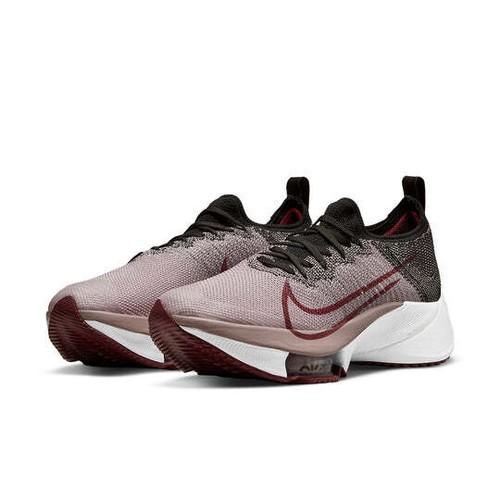 Nike Женские кроссовки Air Zoom Tempo Next% Flyknit Черный Туман сливы Мужские CI9924-004