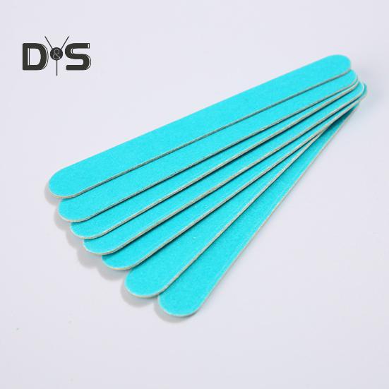 20/100 шт. 100/180 зернистость деревянные пилочки для ногтей компактные портативные многоцелевые DIY одноразовые пилочки для ногтей маникюрный набор инструментов