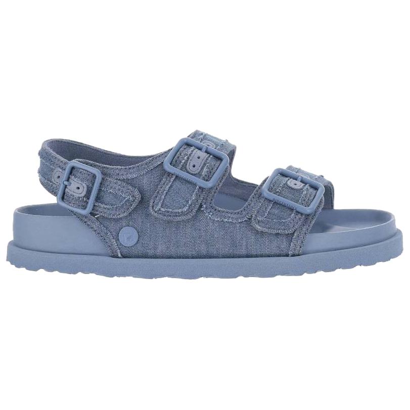 Birkenstock Джинсовые сандалии 1774 Milano 1028676
