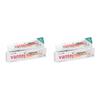 Vantej Sensitivity Protection Toothpaste 100 Grams Pack Of 2 Long Lasting Relief For Sensitive Teeth