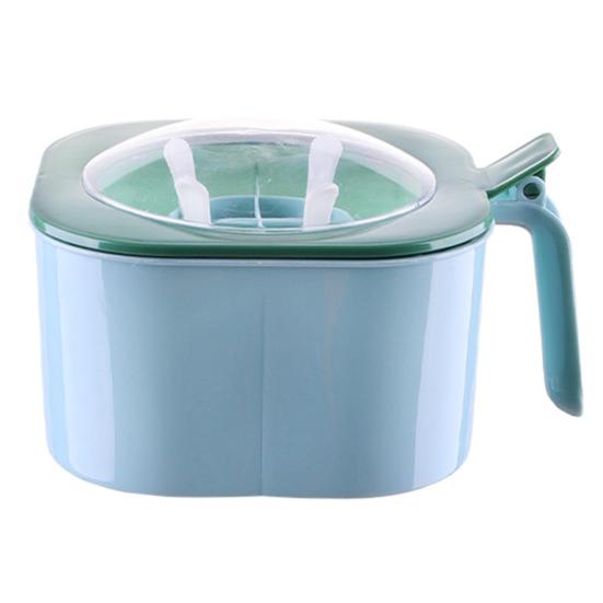 1 набор современных герметичных банок для специй пищевого класса 4 дюйма с несколькими решетками кухонные принадлежности