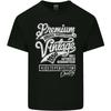 Aged To Perfection Vintage 75th Birthday 1950 Mens Light Cotton T-Shirt