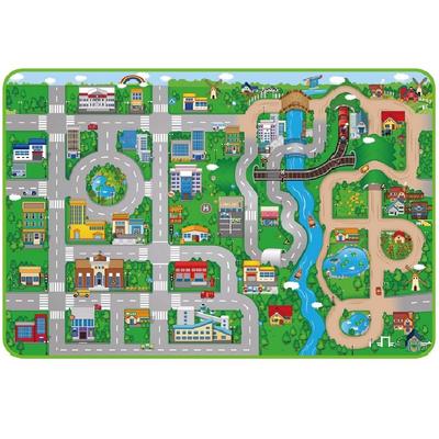 Игровой коврик Jambo Playmat Road Jumbo Playmat 120x175см