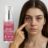Anti-Puffiness Eye Cream for Dark Circles & Bags Firming, Hydrating, Wrinkle Reduction Under Eye Treatment for Men & Women Under Eye Care
