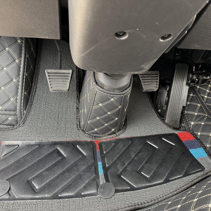 Foton Ollin X Electric Light Truck Van Body Kit & Floor Mats