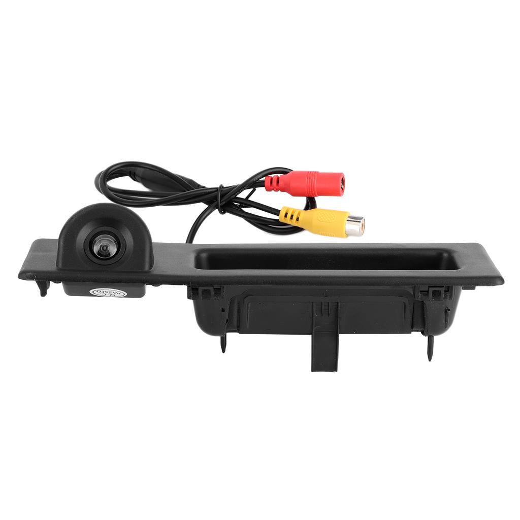 Rear View Camera Trunk Boot Handle CCD HD Fit for 3 5 SERIES F10 F11 F25 F30