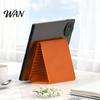 Ergonomic Phone Holder Mobile 360-Degree Flexible Silicone Stand Foldable Anti-Slip Bendable Tablet Laptop for Travel Office Desk Bed Use