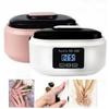 Wax Heater Hand And Foot Hair Removal Spa Smooth Skin Care Wax Therapy Instrument CNC Display Timing Wax Melter Paraffin Heater