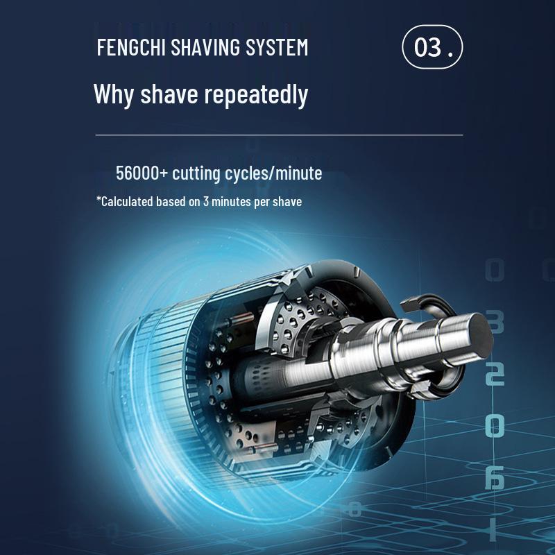 Philips S1213 Мужская водонепроницаемая электробритва - Обновленная версия