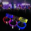 Chroma Luminous Bracelet Multiple Modes Flashing Wristband Lighting Band Electronic Music Festival