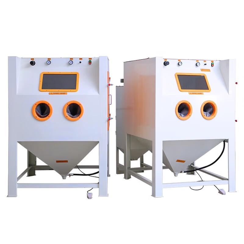 Nuoshuer XOD6050 Manual Sandblasting Machine CN plug (adapter included)