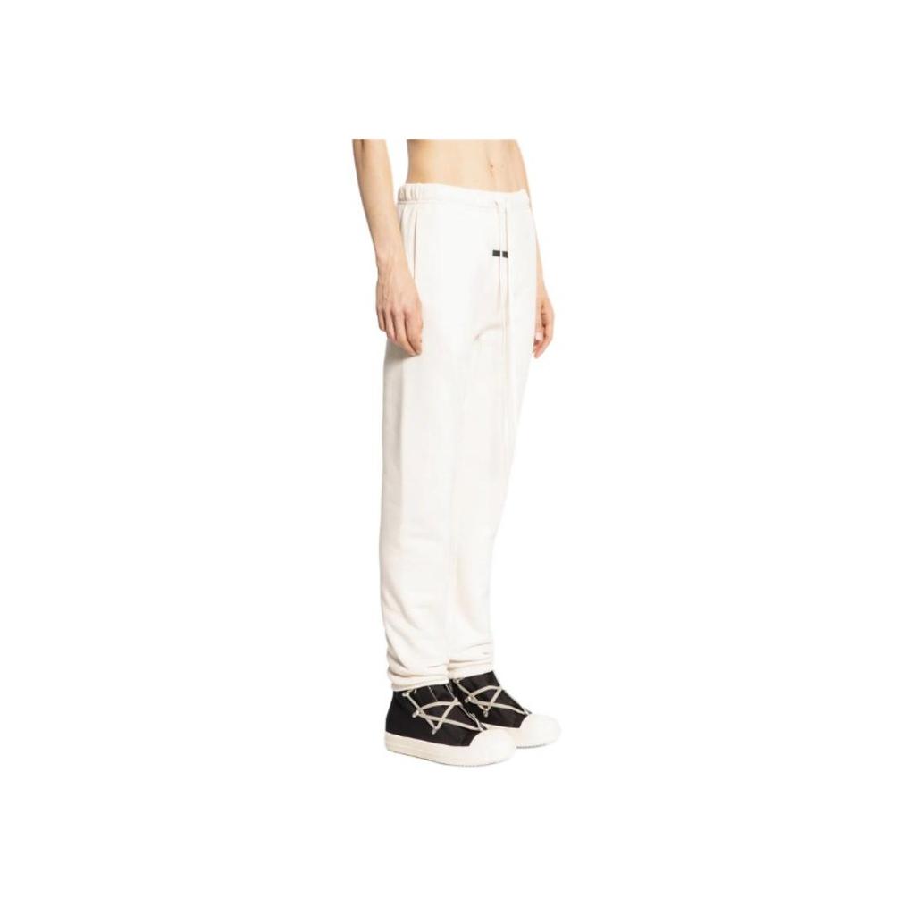 Fear of God Мужские спортивные брюки Essentials Classic Shell Bottoms Cream 130BT244792F