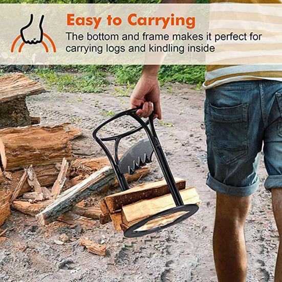 Резак для дров, ручной, экономит время, экономит труд, острые костры, разжигатель дров, садовые аксессуары для заднего двора