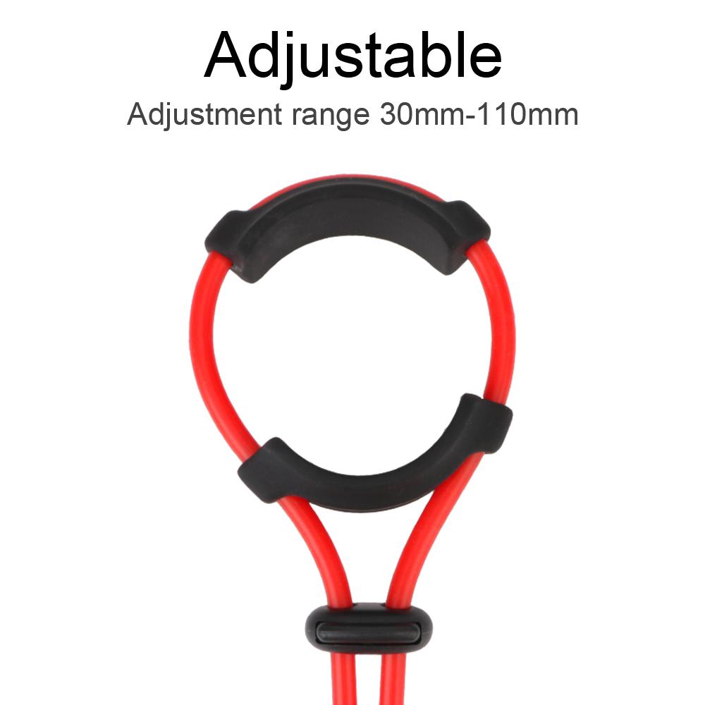 Силиконовые Кольца на Пенис Мужские Долгоиграющие Кольца для Пениса Задержка Эякуляции Секс-Шоп Кольцо для Пениса Веревка Секс-Игрушки для Взрослых Мужчин Взрослые Товары