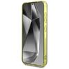 Etui do Samsung Galaxy S25 Guess 4G Glitter MagSafe brązowy