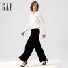 Вязаный кардиган GAP с вышитым логотипом для женщин