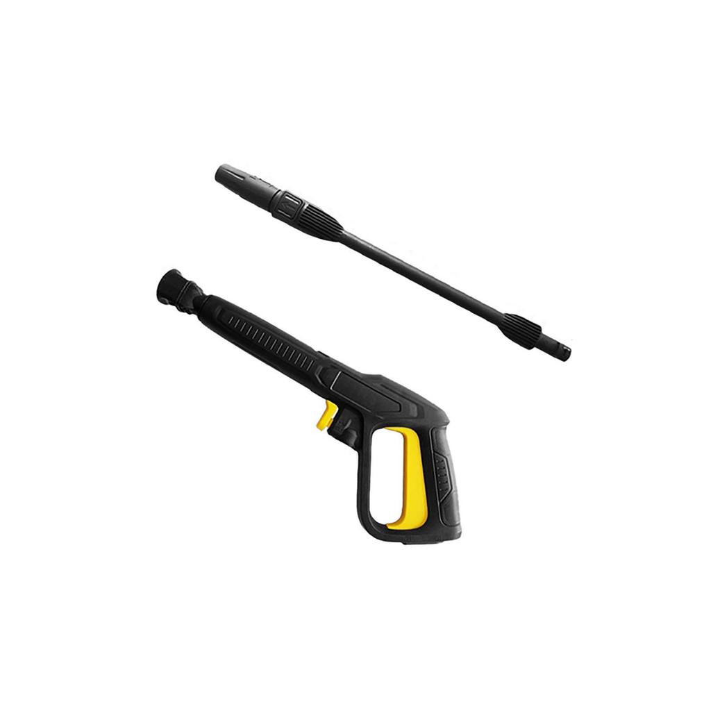 Серия Ручка для автомойки с водой под высоким давлением Набор для чистки бутылок с длинной пеной