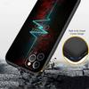 BF64 Game Over Soft Shell Phone Case for Samsung Galaxy S20 S21 S22 Ultra FE + Plus A21S A22 A24 A25 A26 A30 A30S A31