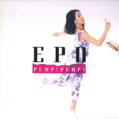 LP Пластинка EPO - Pump Pump MIL1016 DEAR HEART 1986 Япония Японская Поп/Рок Б/У