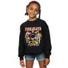Pink Floyd Girls Live At Pompeii Volcano Sweatshirt