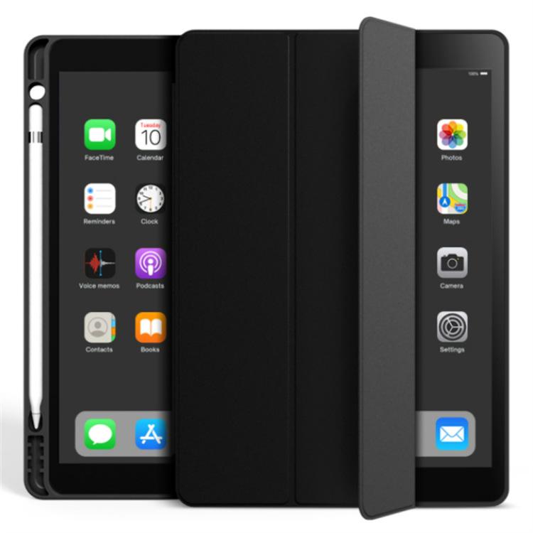 Защитный чехол для iPad со слотом для стилуса для моделей 10,2" и 10,9"