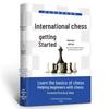 Пересмотренное руководство: Шахматы для начинающих - Мягкая обложка с практическими советами по игре, дебют, миттельшпиль, эндшпиль и тактика