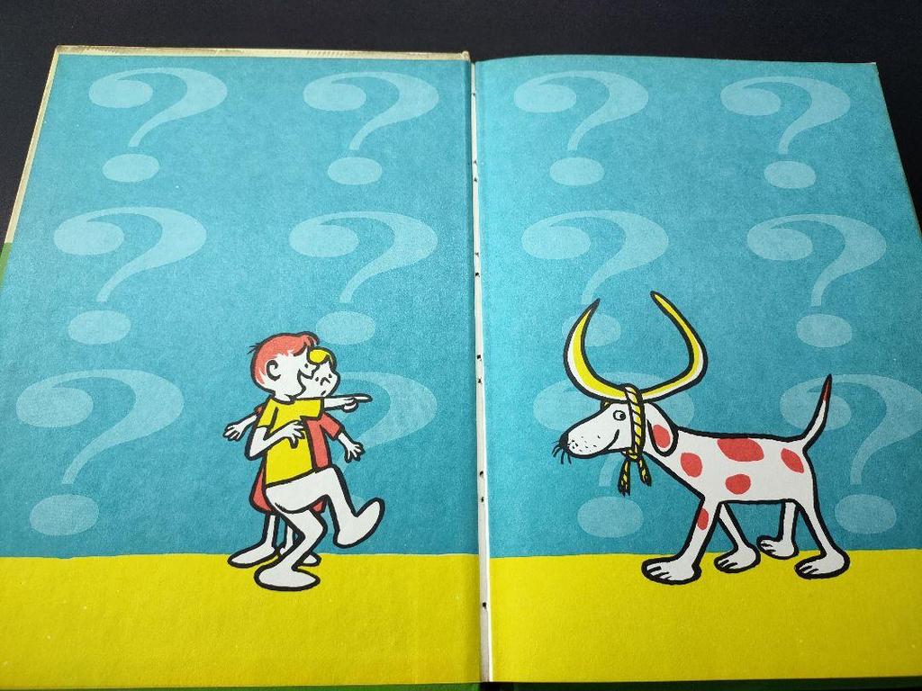 [Б/У] Больше загадок от Беннетта Серфа, в твердом переплете, на английском языке, детская книга