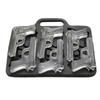 Unique Gun-Shaped Silicone Whiskey Ice Cube Tray DIY Bar Accessories Chocolate Candy Mold Cold Drink Cocktail Wine Ice Maker