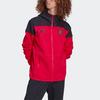 Adidas 2020-2021 Season Football Training Fit Jacket Men Outerwear Red GN4757