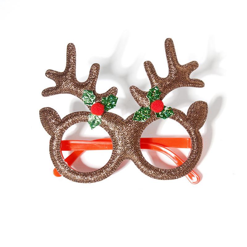 Festive Christmas Eyeglasses for Adults & Kids - Party & Gift Supplies