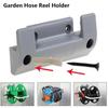 with Expansion Screws Water Pipe Frame Hook Wall Mounted Hanger  for Garden Hose Reel Storage